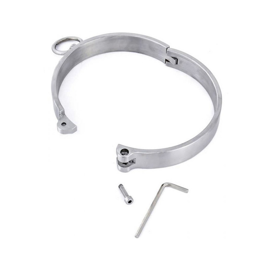 Collier en métal Brut Up 22mm
