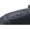 Gode vibrant avec percussions Power Pounder 17 x 4.5 cm