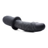 Gode vibrant avec percussions Power Pounder 17 x 4.5 cm