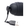 Gode vibrant avec percussions Power Pounder 17 x 4.5 cm