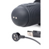 Gode vibrant avec percussions Power Pounder 17 x 4.5 cm