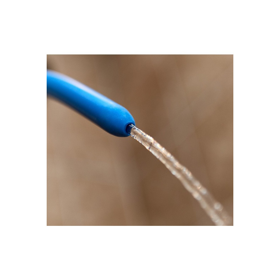 Locker Room Hose Medium Bleu 23 x 2cm