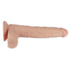 Gode vibrant Real Extreme 18 x 4.3cm