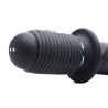 Gode vibrant avec percussions Power Pounder 17 x 4.5 cm