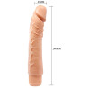 Gode vibrant Baile Dybbuk 20 x 4cm