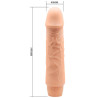 Gode vibrant Baile Jeff 17 x 4cm