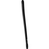 Locker Room Hose Large Noir 30 x 2cm