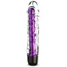 Gode vibrant Chris 14 x 3.3cm Violet
