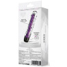 Gode vibrant Chris 14 x 3.3cm Violet