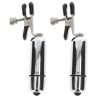 Pince-tétons vibrantes Vibes Clamps Taboom
