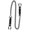 Pince-tétons en métal Heavy Duty Taboom