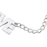 Pince-Tétons avec plaque Slave 40cm