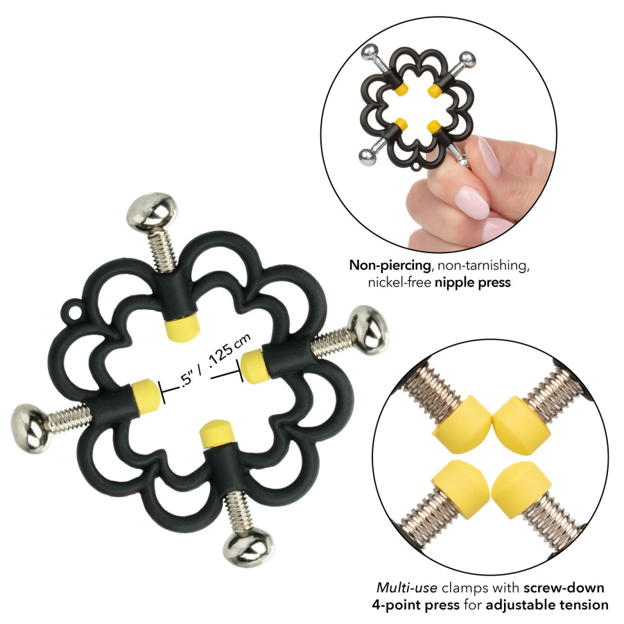 Pince-Tétons Nipple Grips Boundless