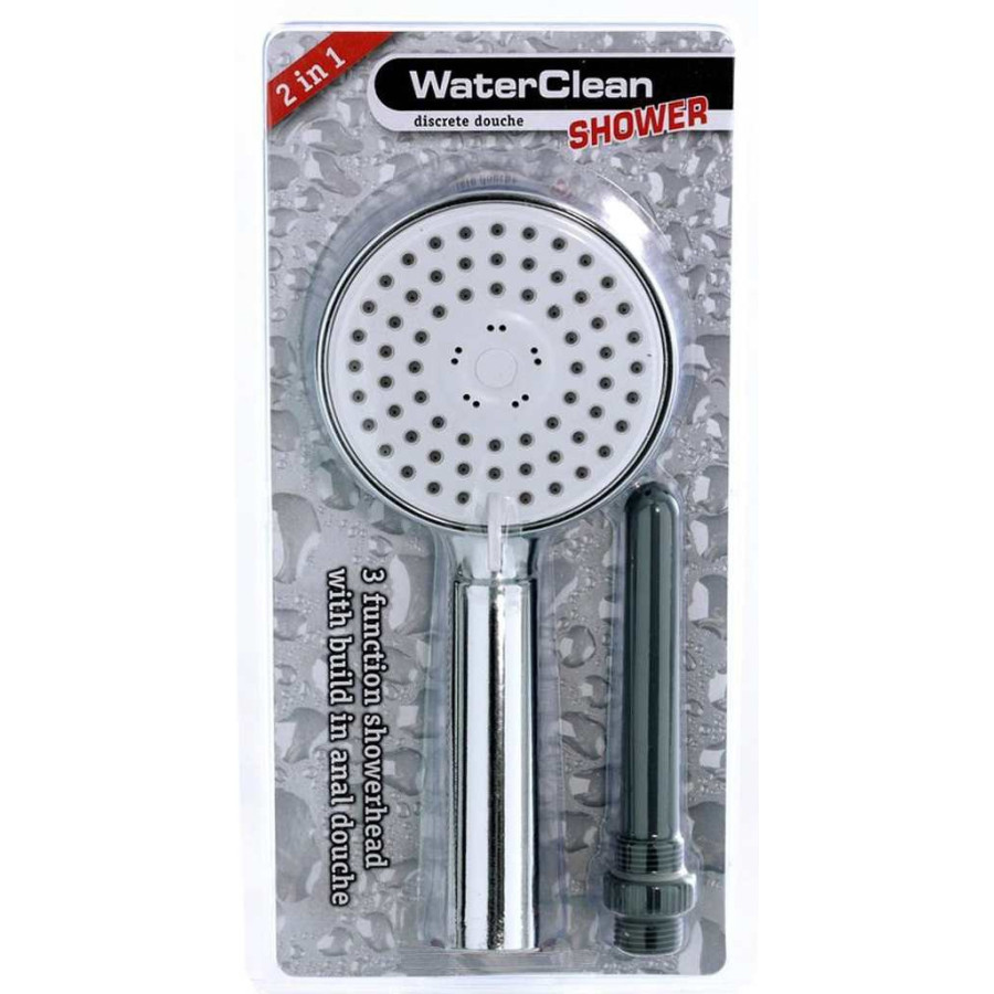 Shower Discrete 2 en 1