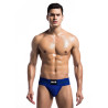 Jockstrap Ceinture large Wide Bleu