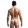 Jockstrap Fetish Swim Blanc