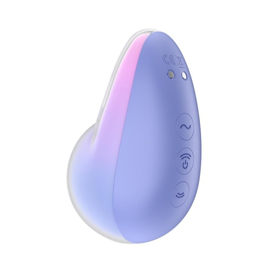 Stimulateur de Clitoris Pixie Dust Violet