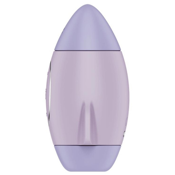 Stimulateur de Clitoris Mission Control Violet