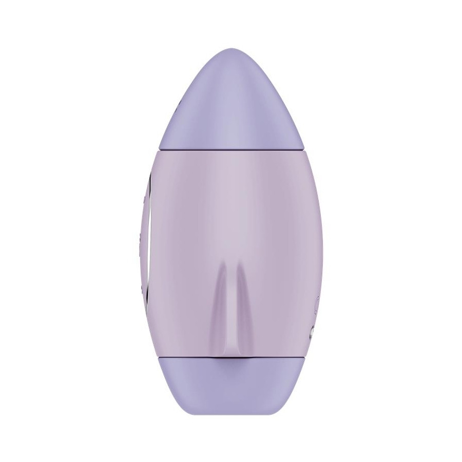 Stimulateur de Clitoris Mission Control Violet