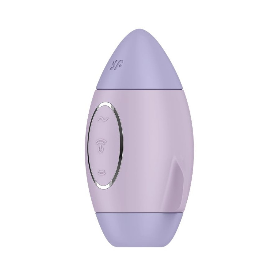 Stimulateur de Clitoris Mission Control Violet