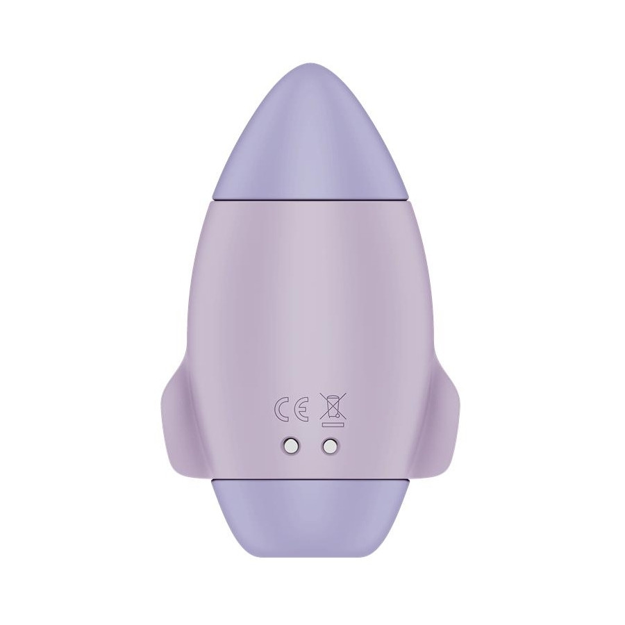Stimulateur de Clitoris Mission Control Violet