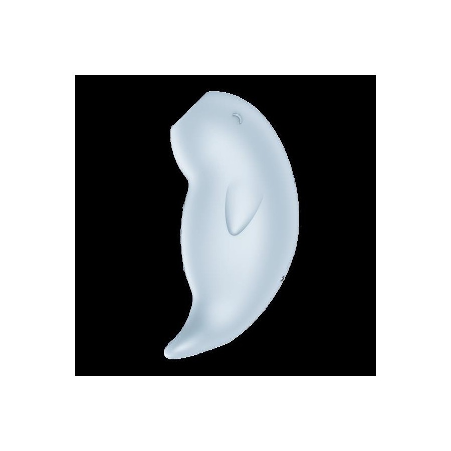 Stimulateur de Clitoris Seal You Soon Bleu glacier