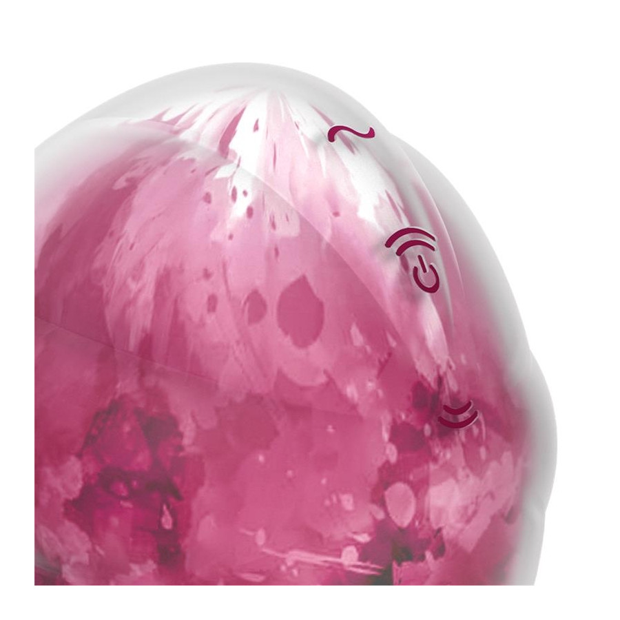 Stimulateur de Clitoris Cloud Dancer Violet