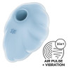 Stimulateur de clitoris Cloud Dancer Bleu