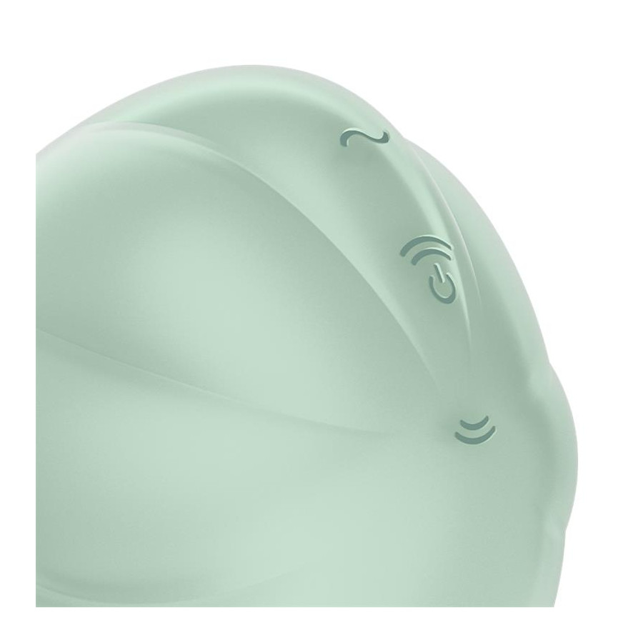 Stimulateur de clitoris Cloud Dancer Menthe