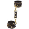 Menottes de chevilles Studded Vogue Noires