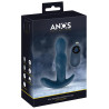 Stimulateur de prostate Swinging Prost 11 x 3.2cm Bleu