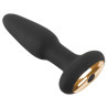 Plug Vibrant Pressure Trainer 12 x 3.5cm