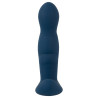 Stimulateur de prostate Swinging Prost 11 x 3.2cm Bleu