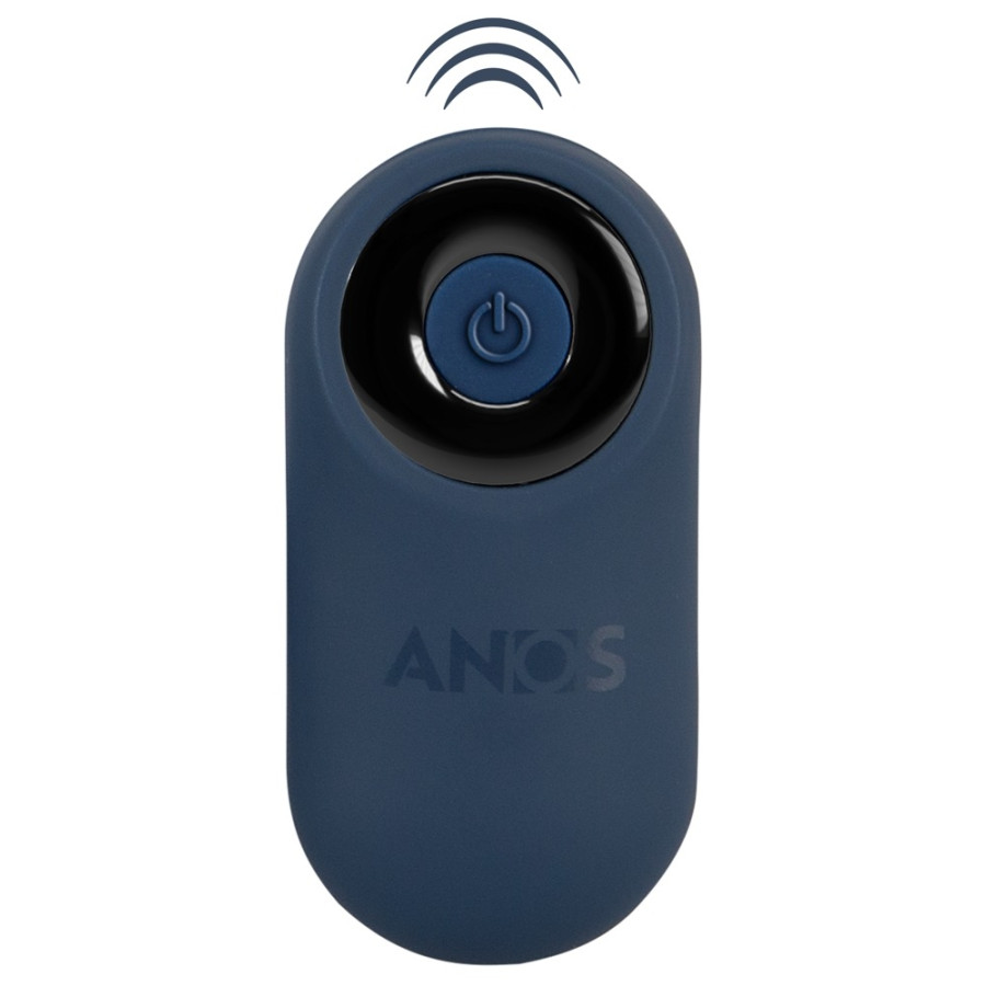 Stimulateur de prostate Swinging Prost 11 x 3.2cm Bleu