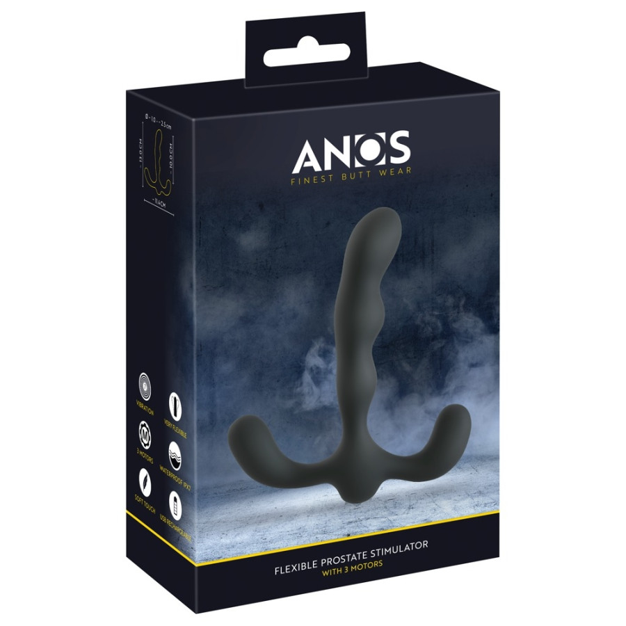 Stimulateur de prostate Flex Prost 10 x 2.5cm