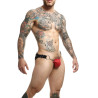 Jockstrap Snap Dngeon Rouge