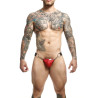 Jockstrap Snap Dngeon Rouge