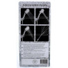 Shower Discrete 2 en 1