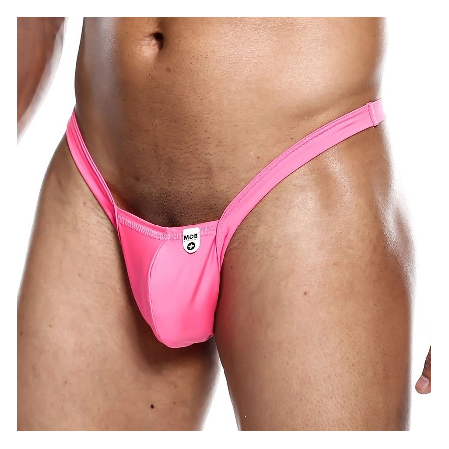 Thong Buns Rose