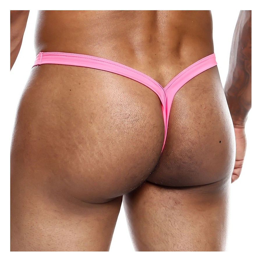 Thong Buns Rose
