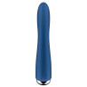 Stimulateur Spinning Vibe 1 - 11 x 3cm Bleu
