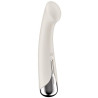 Stimulateur Spinning G-Spot 1 - 11 x 3.5cm Crème