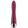Vibromasseur Point G Spinning Vibe 1 - 11 x 3cm Framboise