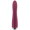 Vibromasseur Point G Spinning Vibe 1 - 11 x 3cm Framboise