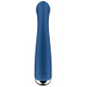 Stimulateur Spinning G-Spot 1 - 11 x 3.5cm Bleu