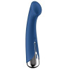 Stimulateur Spinning G-Spot 1 - 11 x 3.5cm Bleu
