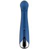 Stimulateur Spinning G-Spot 1 - 11 x 3.5cm Bleu