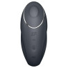 Stimulateur de Clitoris Tap & Climax 1 Noir
