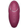 Stimulateur de Clitoris Tap & Climax 1 Framboise