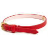 Collier Phoebe Rouge